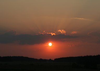 Auringonlasku Auringonlasku
