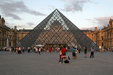 Louvre Louvre