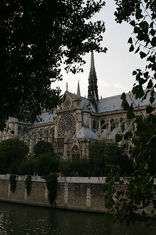 Notre Dame Notre Dame