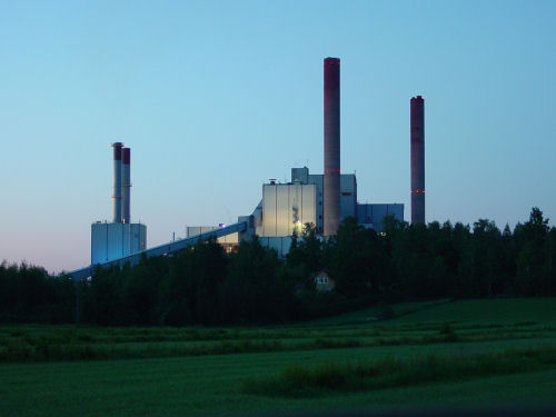 Martinlaakson hiilivoimala