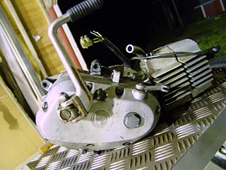 Mopon moottori (278950 tavua)